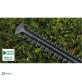 BOSCH EasyHedgeCut 18V-52-13 gyvatvorių žirklės